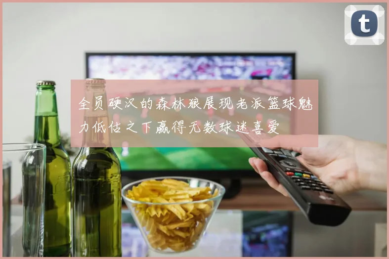 全员硬汉的森林狼展现老派篮球魅力低估之下赢得无数球迷喜爱