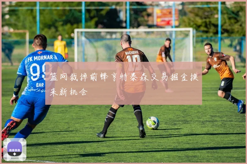 篮网裁掉前锋亨特泰森交易掘金换来新机会