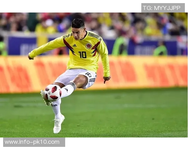 迪亚斯称赞J罗为哥伦比亚全力以赴的榜样与精神领袖